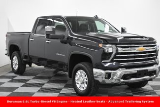 Used 2024 Chevrolet Silverado 2500 LTZ image 1