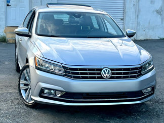 Used 2018 Volkswagen Passat 2.0T SEL Premium image 1