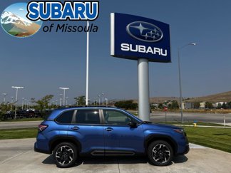 New 2025 Subaru Forester Limited image 1