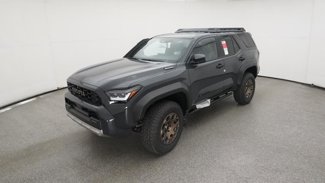 New 2025 Toyota 4Runner Trailhunter image 1
