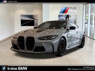 Used 2025 BMW M4 CS image 1