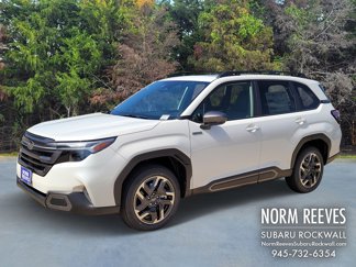 New 2025 Subaru Forester Limited image 1