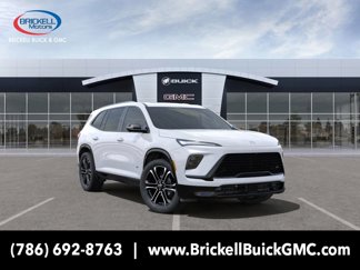 New 2025 Buick Enclave Sport Touring w/ Power Package image 1