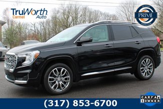 Used 2023 GMC Terrain Denali image 1