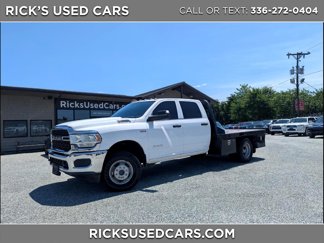 Used 2020 RAM 3500 Tradesman w/ Chrome Appearance Group image 1