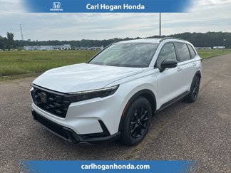 New 2026 Honda CR-V Sport-L image 1