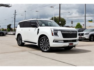 New 2026 Nissan Armada Platinum Reserve video 1