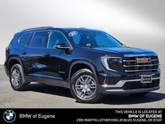 Used 2025 GMC Acadia Elevation video 1