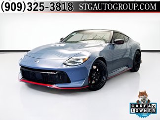 Used 2024 Nissan Z NISMO w/ Floor Mat Package image 1