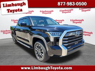 Used 2024 Toyota Tundra Limited image 1