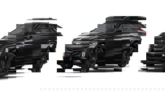 New 2026 Cadillac Lyriq V image 1