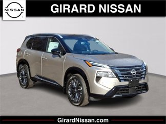 New 2025 Nissan Rogue Platinum w/ Tech Package image 1