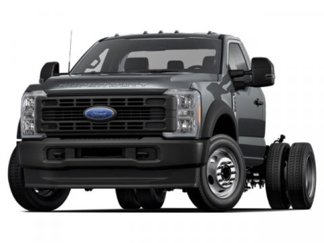 New 2025 Ford F550 4x4 Regular Cab Super Duty video 1