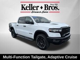New 2025 RAM 1500 Rebel w/ Bed Utility Group image 1