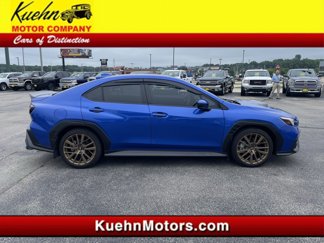 Used 2022 Subaru WRX Limited image 1