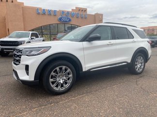 New 2025 Ford Explorer Active w/ Active Comfort Package image 1