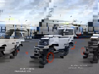 New 2025 Ford Bronco Raptor image 1