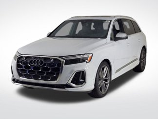 New 2025 Audi SQ7 Premium Plus image 1