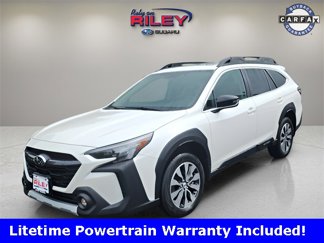 New 2025 Subaru Outback Limited image 1