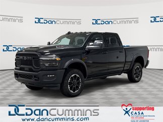 New 2026 RAM 2500 Rebel image 1