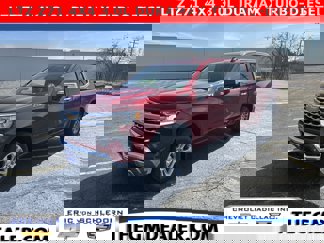 New 2025 Chevrolet Silverado 1500 LTZ image 1