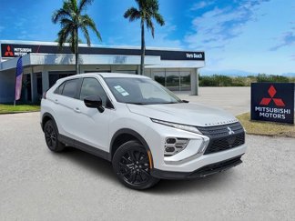 New 2025 Mitsubishi Eclipse Cross LE image 1