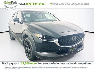 Used 2025 MAZDA CX-30 AWD 2.5 S w/ Select Sport Pkg image 1
