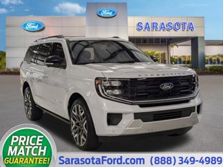New 2025 Ford Expedition Platinum w/ Platinum Ultimate Package image 1