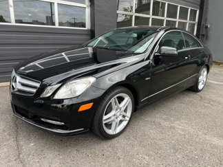 Used 2012 Mercedes-Benz E 350 Coupe image 1