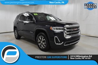 Used 2022 GMC Acadia SLE w/ Driver Convenience Package image 1
