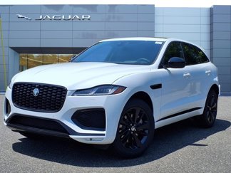New 2026 Jaguar F-PACE R-Dynamic S image 1