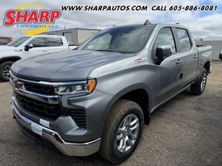 New 2025 Chevrolet Silverado 1500 LT w/ Z71 Off-Road Package image 1
