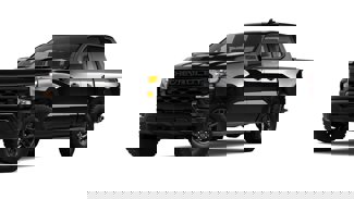 New 2025 Chevrolet Silverado 1500 Custom Trail Boss w/ Dark Appearance Package image 1