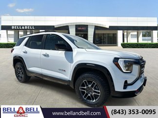 New 2026 GMC Terrain AT4 w/ Convenience Package III video 1