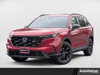 New 2026 Honda CR-V Sport-L image 1