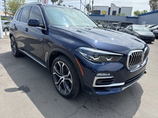 Used 2020 BMW X5 xDrive40i w/ Luxury Seating Package image 1