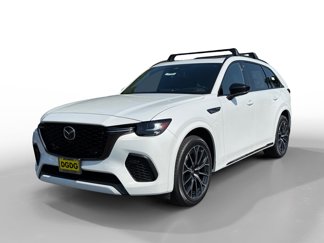 New 2025 MAZDA CX-70 3.3 Turbo S w/ Premium Package image 1