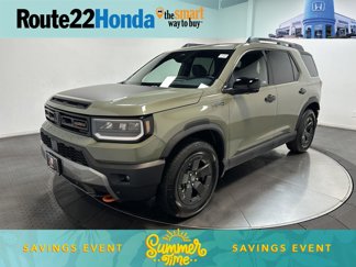 New 2026 Honda Passport TrailSport Elite image 1