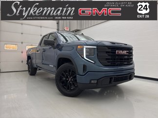 New 2025 GMC Sierra 1500 Elevation image 1