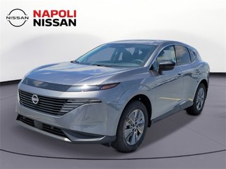 New 2025 Nissan Murano SL w/ Cargo Package image 1