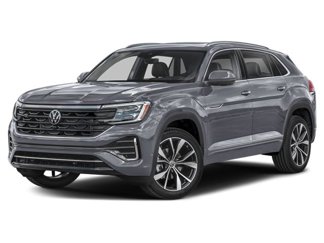 New 2025 Volkswagen Atlas Cross Sport SEL Premium R-Line image 1