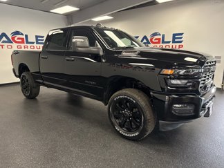 New 2025 RAM 2500 Big Horn image 1