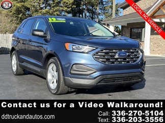 Used 2019 Ford Edge SE image 1