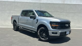 Certified 2024 Ford F150 XLT w/ Equipment Group 302A MID image 1