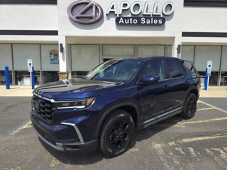 Used 2024 Honda Pilot EX-L image 1