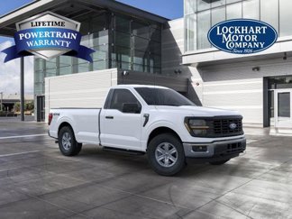 New 2025 Ford F150 XL w/ Equipment Group 103A High image 1