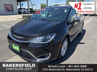 Certified 2020 Chrysler Pacifica Limited image 1