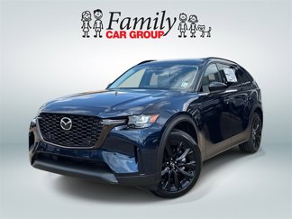 New 2025 MAZDA CX-90 Plug-In Hybrid w/Premium Sport image 1