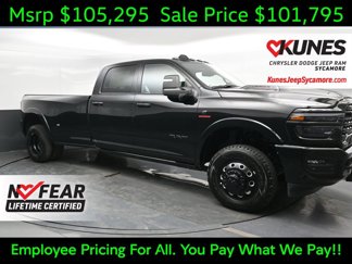New 2025 RAM 3500 Limited image 1