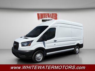 Used 2023 Ford Transit 250 148 High Roof AWD image 1